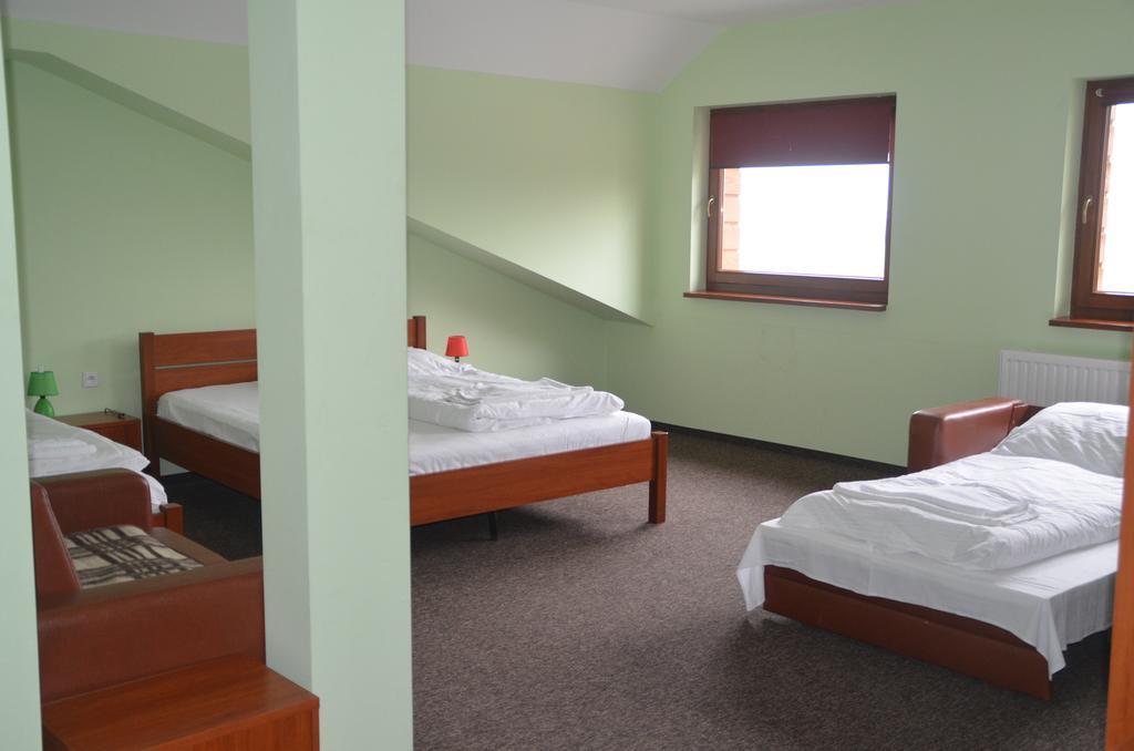 Hotel Tenis Chrząstowice Kamer foto