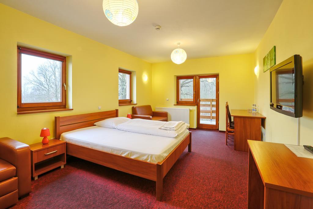 Hotel Tenis Chrząstowice Kamer foto
