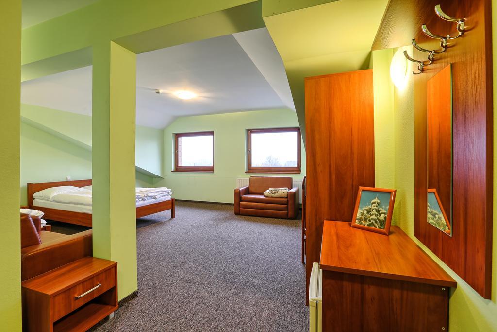 Hotel Tenis Chrząstowice Kamer foto