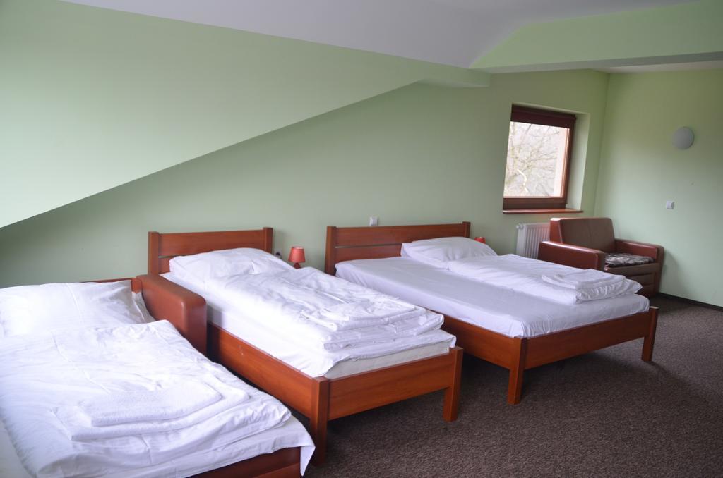 Hotel Tenis Chrząstowice Kamer foto