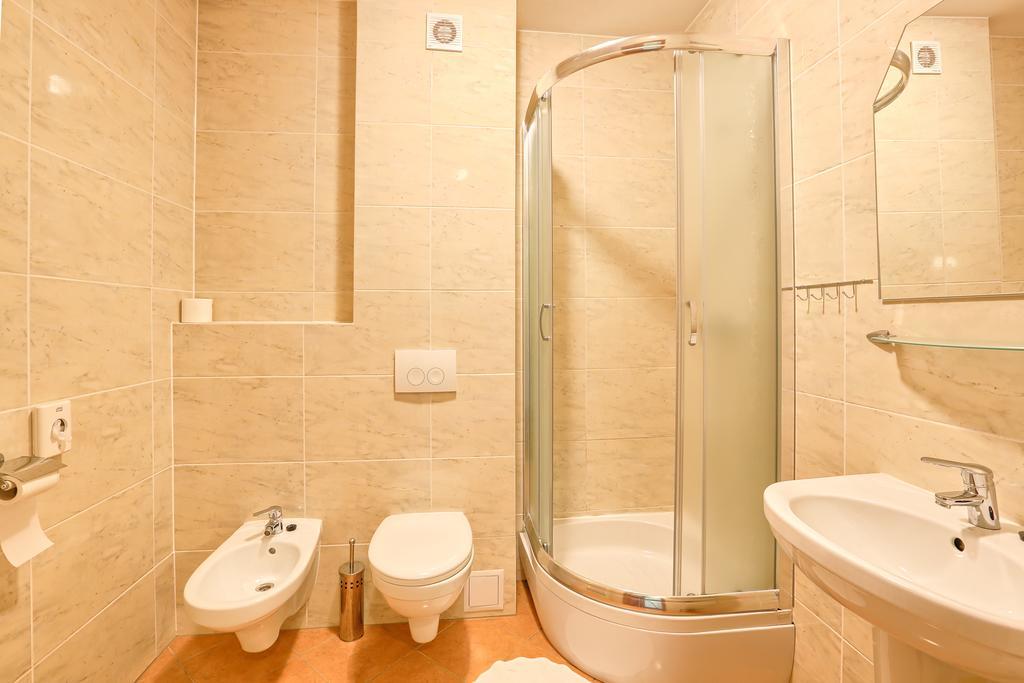 Hotel Tenis Chrząstowice Kamer foto