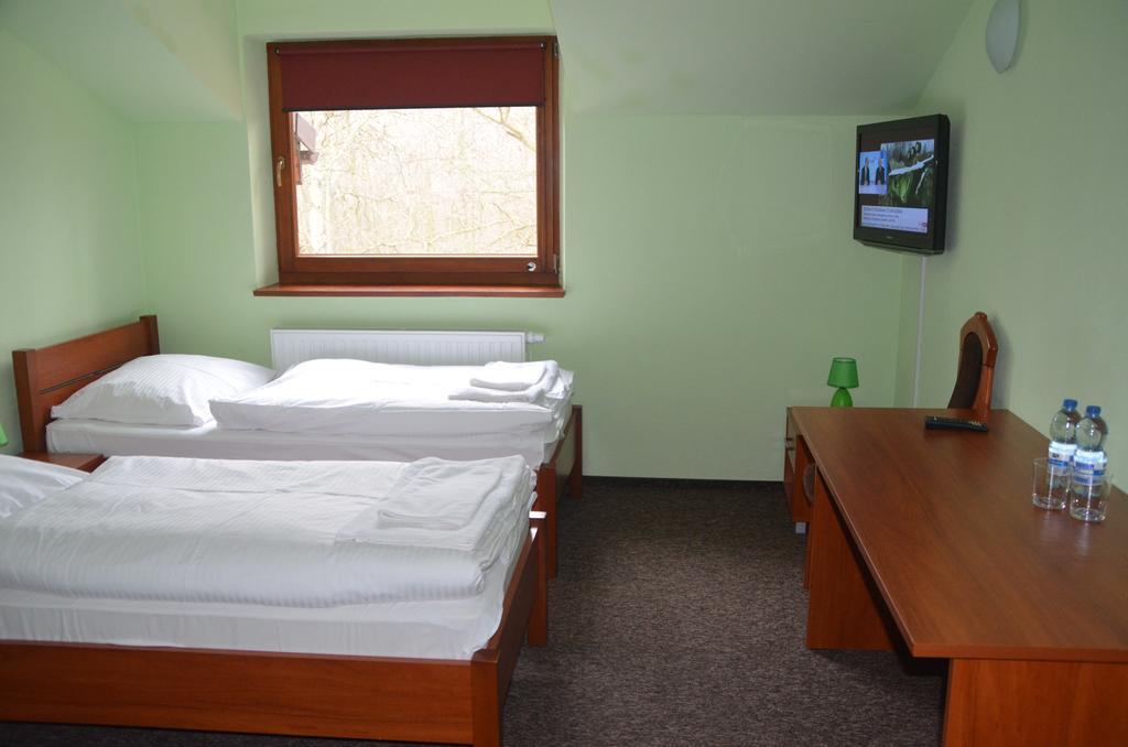 Hotel Tenis Chrząstowice Kamer foto