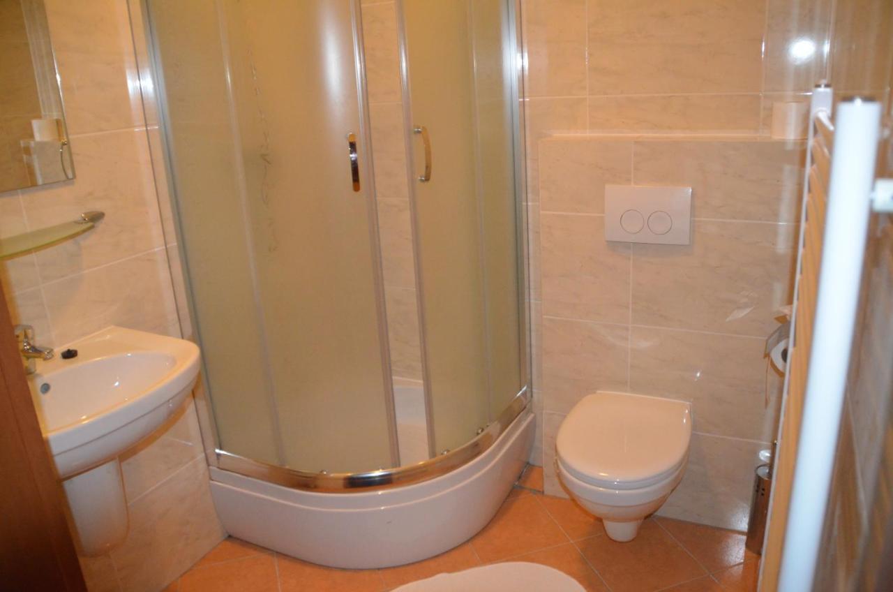 Hotel Tenis Chrząstowice Kamer foto